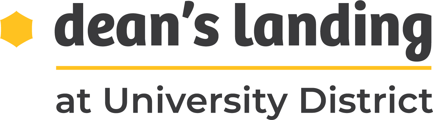 Dean’s Landing logo