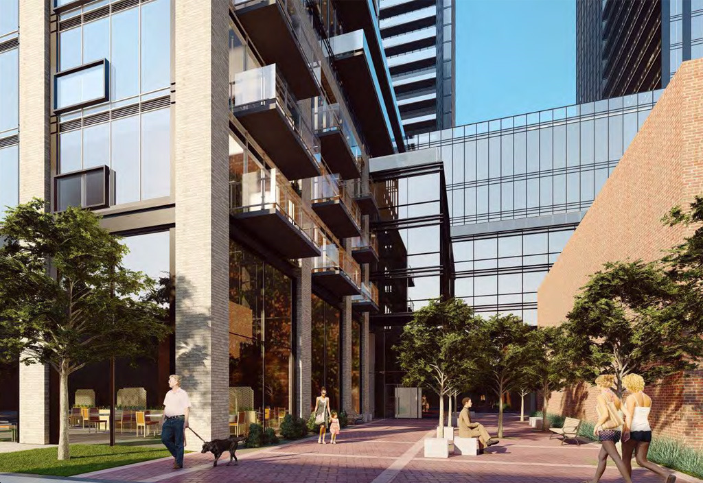 The Design District Condos - Public-Outdoor-Space-9