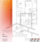 316-Junction-Condos-Model-E17-floorplan