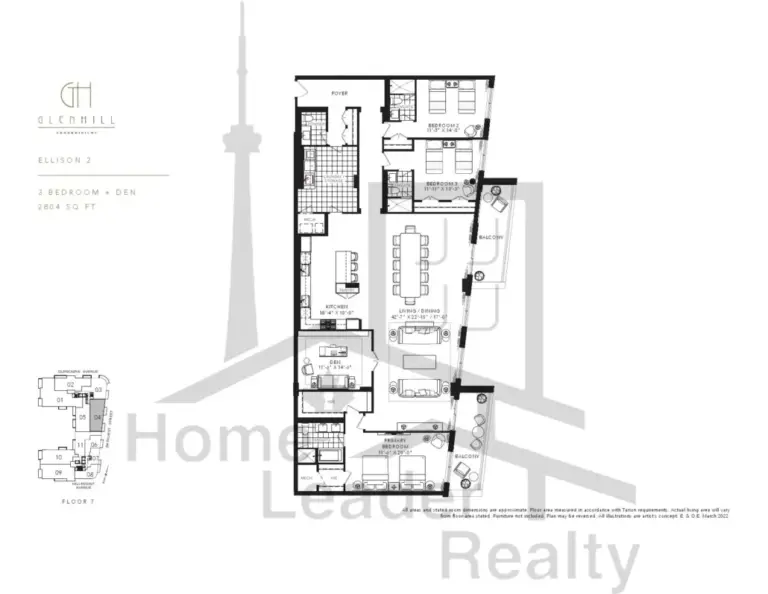 Glen-Hill-Condos-Model-Ellison-2-floorplan