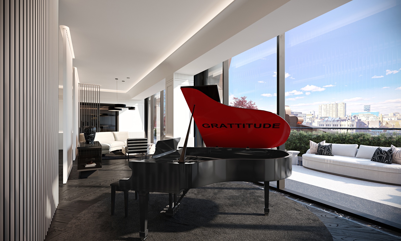 Natasha Residences Elevator Lobby Final View 01
