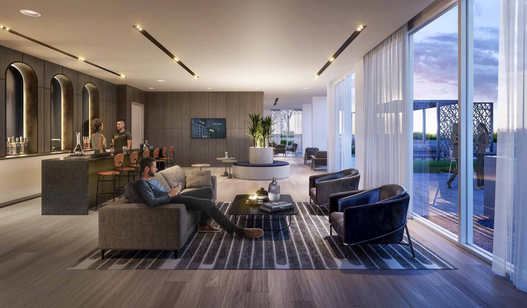 Empire Quay House Condos 9