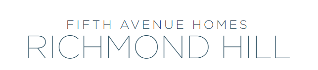 FIFTH AVENUE HOMES RICHMOND HILL