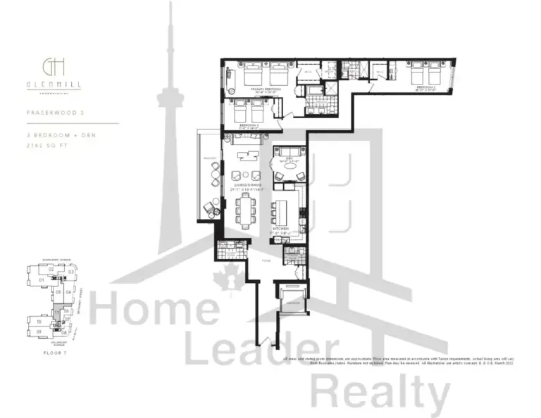 Glen-Hill-Condos-Model-Fraserwood-2-floorplan
