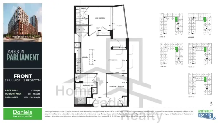 Daniels-on-Parliament-Condos-Model-Front-floorplan