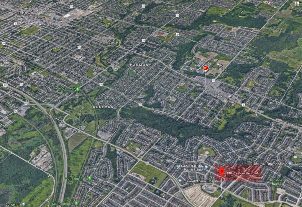The Vale Towns - 
Future-Location-of-Courtice-Towns