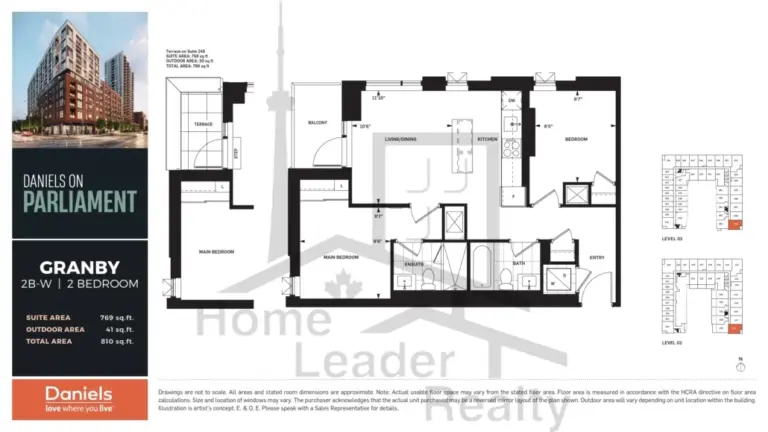 Daniels-on-Parliament-Condos-Model-Granby-floorplan