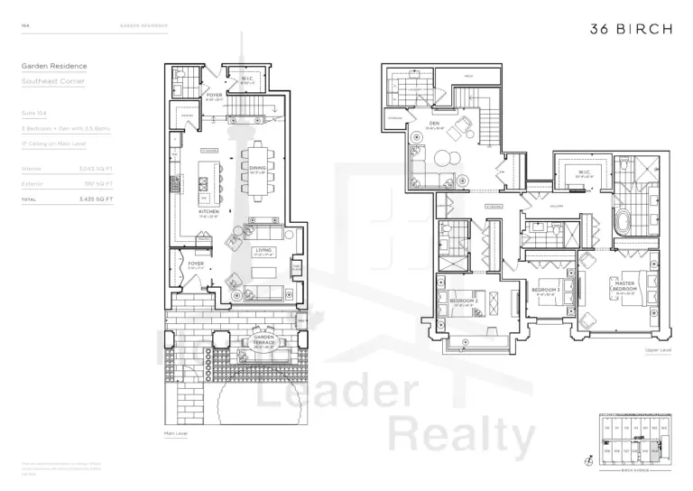 36-Birch-Avenue-Townhomes-Model-104-Garden Residences-floorplan