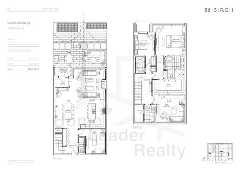36-Birch-Avenue-Townhomes-Model-111-Garden Residences-floorplan