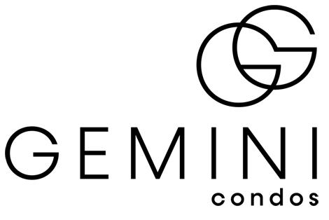 Gemini Condos logo