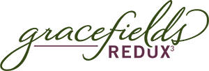 Gracefields Redux 3 logo