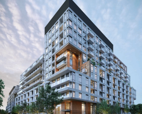 Birchley Park Condos Hero