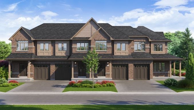 Heron Hills Towns 6