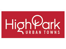 High Park Urban Towns logo