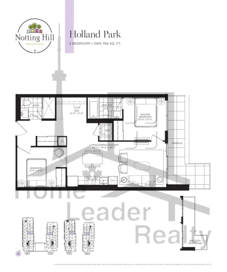 Notting-Hill-Condos-2-Holland-Park-floorplan