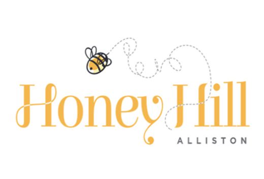Honey Hill Homes logo