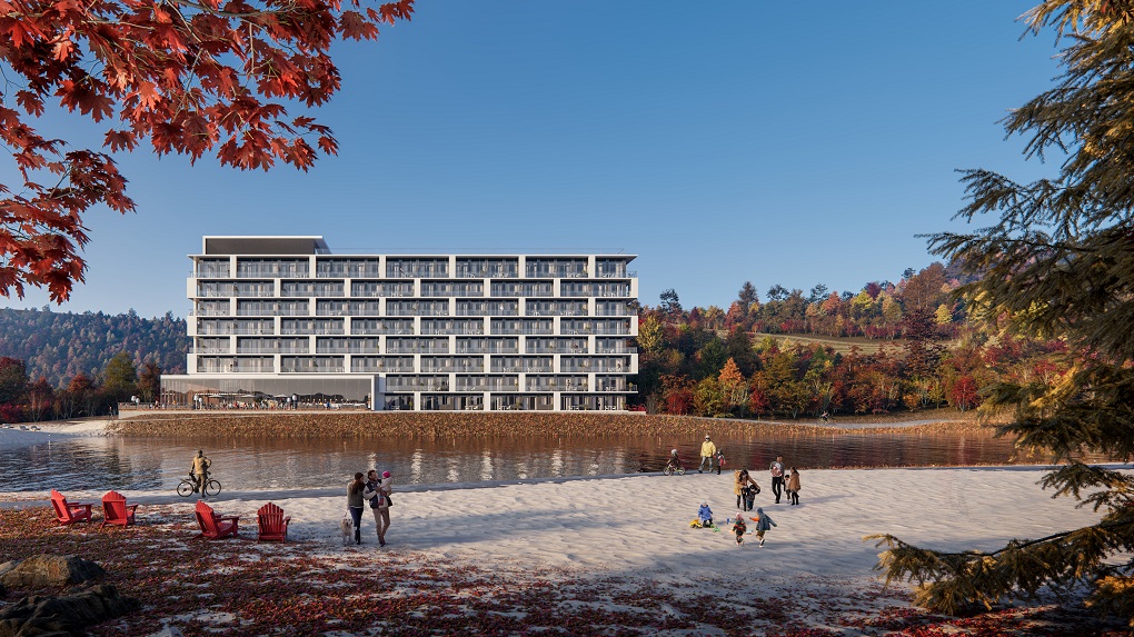 HORSESHOE RESIDENCES - Autumn