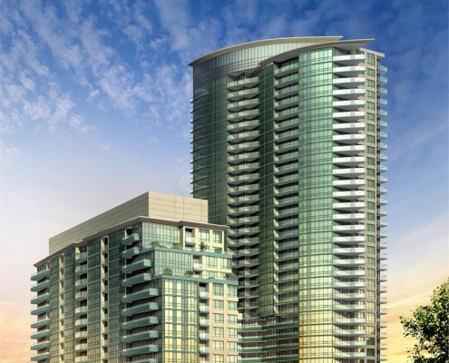 Infinity 4 & 3 Condos