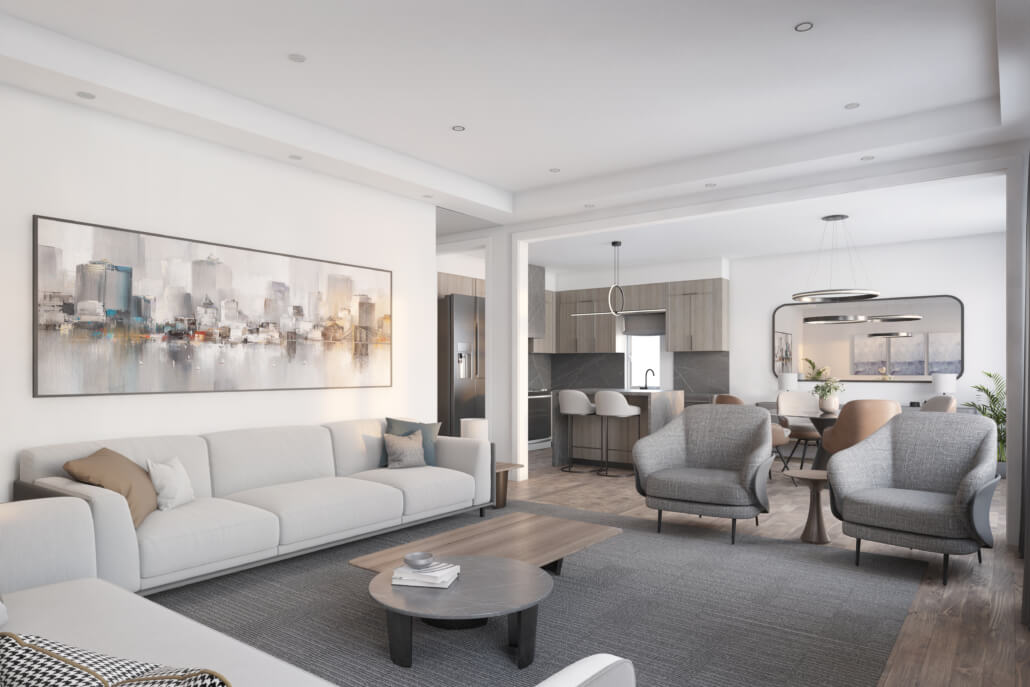 Palmetto North Oshawa Living - interior-2