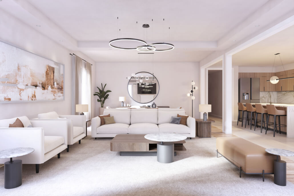 Palmetto North Oshawa Living - interior-6