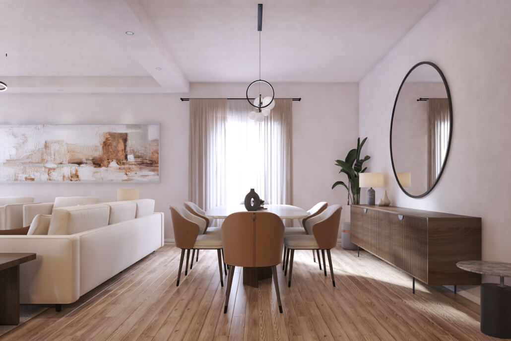 Palmetto North Oshawa Living - interior-7