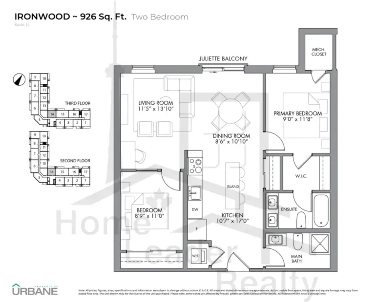 Ironwood Ironwood