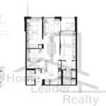 JOICY 2 Glen Hill Condos | Joicy 2 | 1201 Sq.Ft. | 2.5B