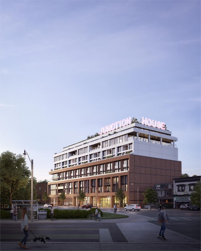 Junction House 2
