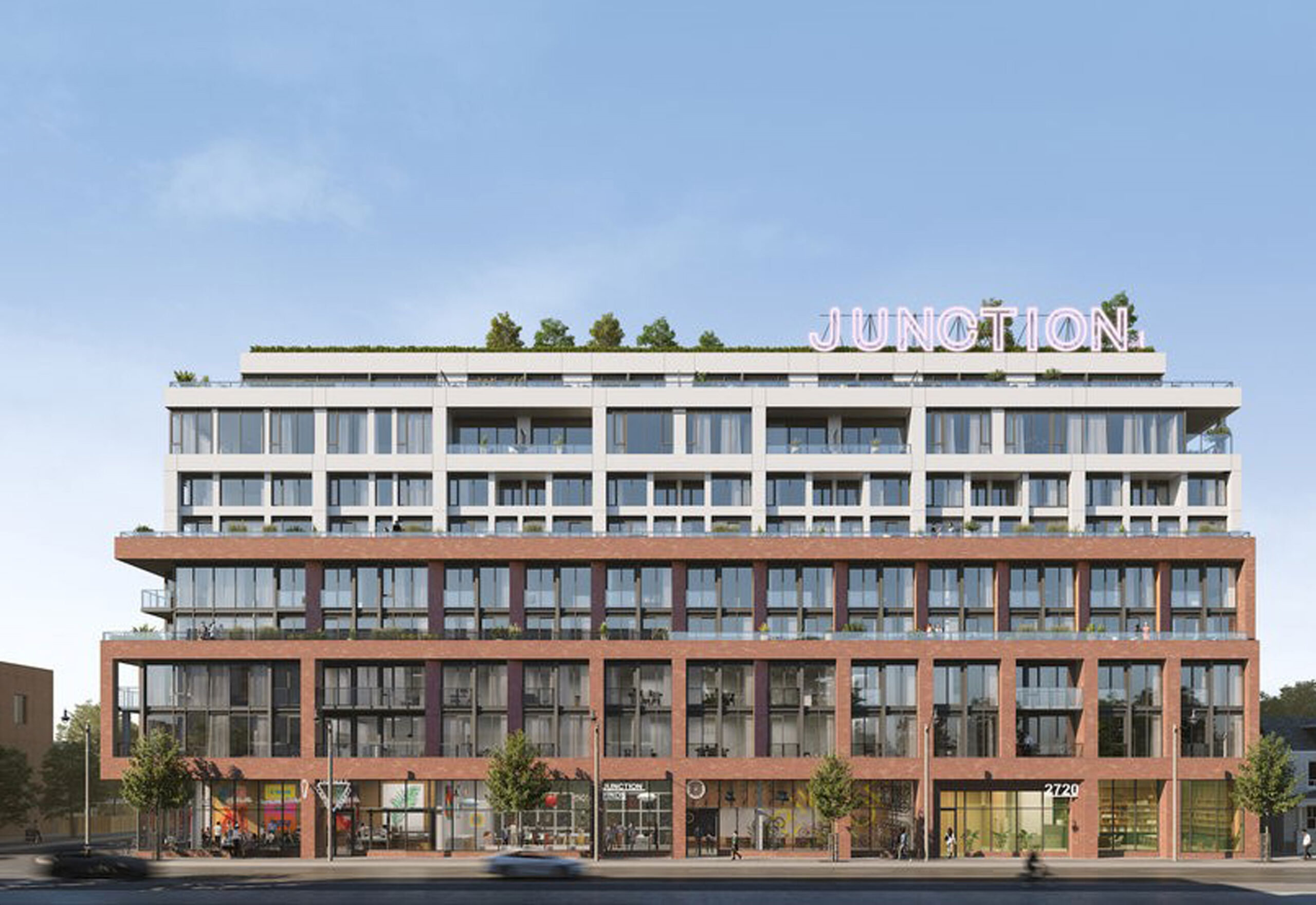 Junction House 6