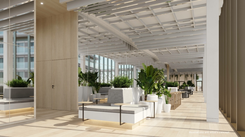 BRIDGE HOUSE AT BRIGHTWATER - Coworking