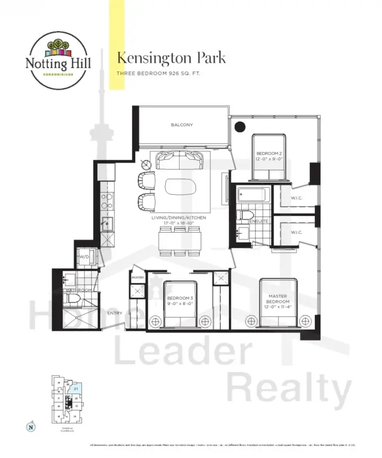 Notting-Hill-Condos-Kensington-Park-floorplan