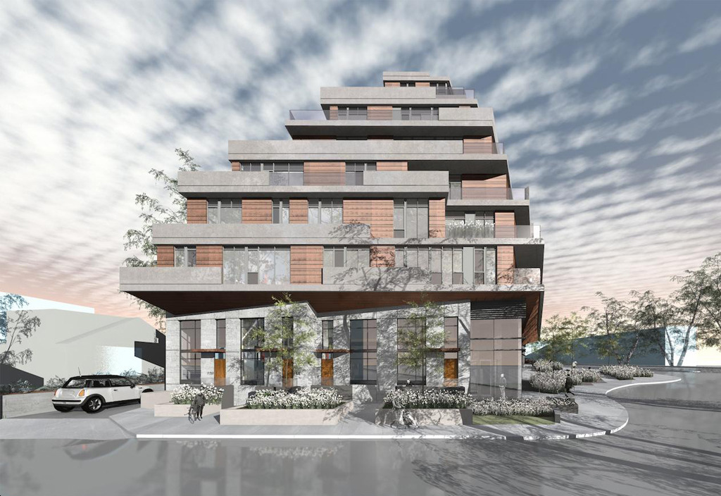 Kingsway Crescent Condos  - Former-Rendering-20