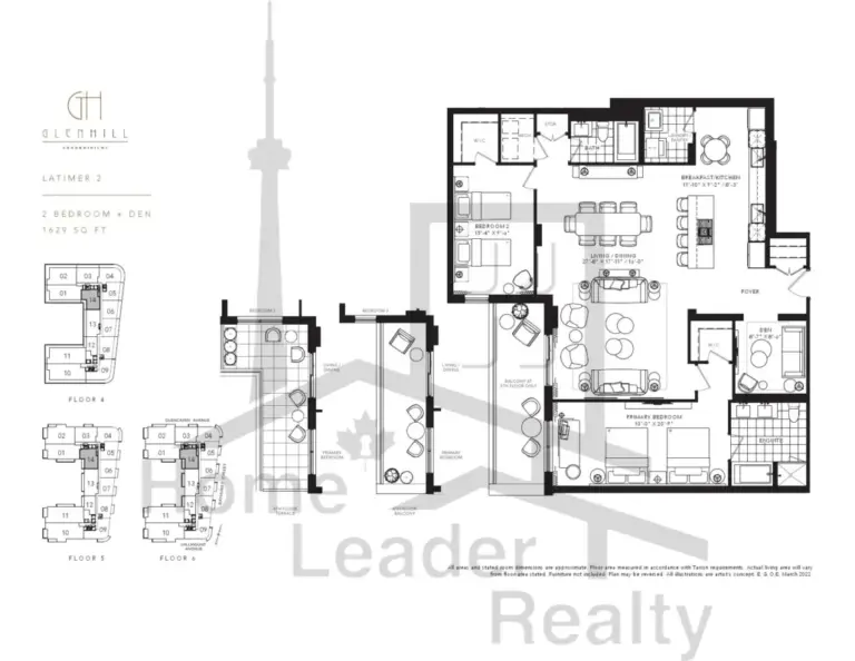 Glen-Hill-Condos-Model-Latimer-2-floorplan