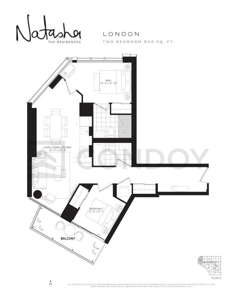 Natasha-Residences