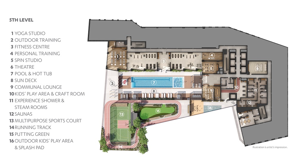 M6 Condos


