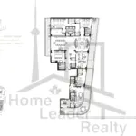 Glen-Hill-Condos-Model-Melville+Forest Wood-floorplan