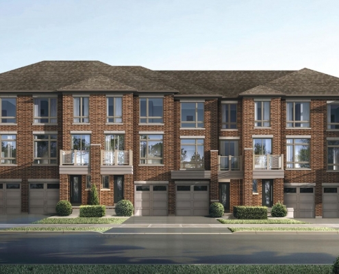 Main & Co. Townhomes
