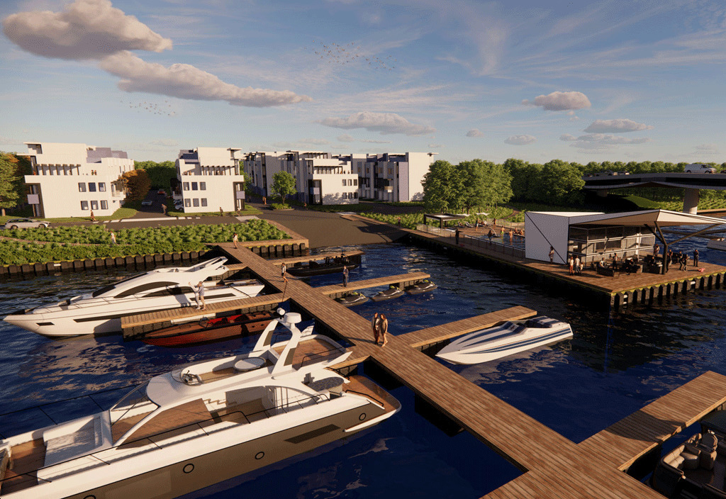 Mariner’s Pier Towns - 
Waterfront-Towns-on-Lake-Simcoe-11