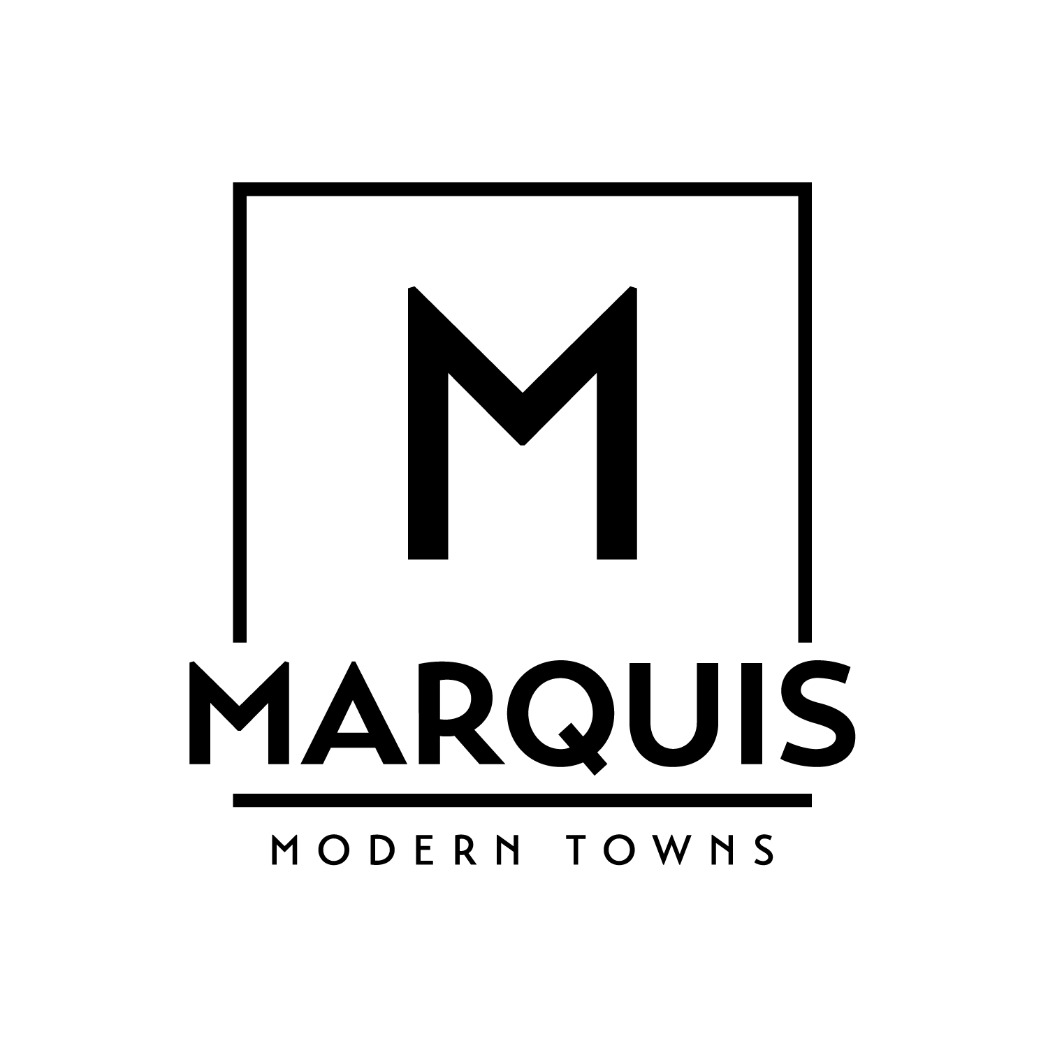 Marquis Modern Towns logo