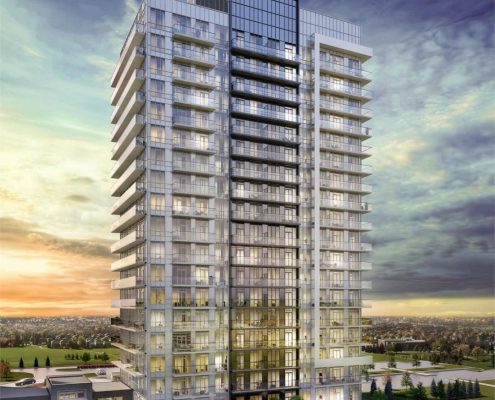 Mills Square Condos