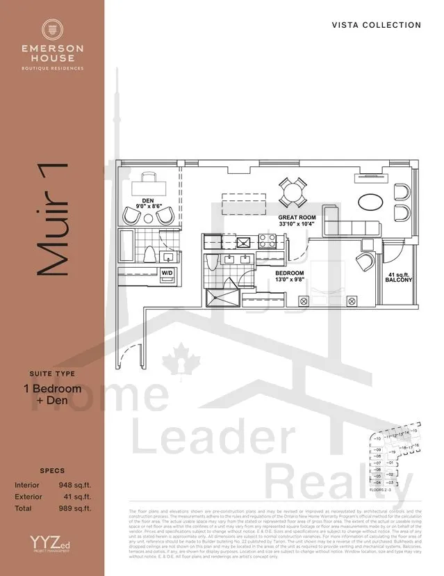 Emerson-House-Condos-Model-Muir-1-floorplan