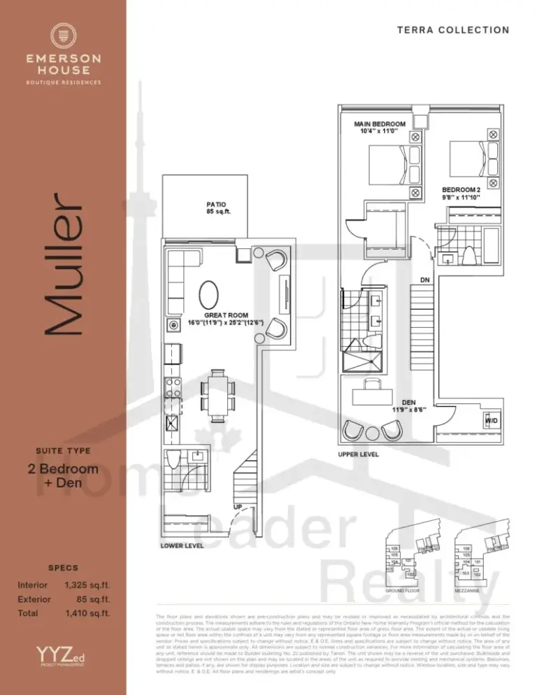 Emerson-House-Condos-Model-Muller-floorplan