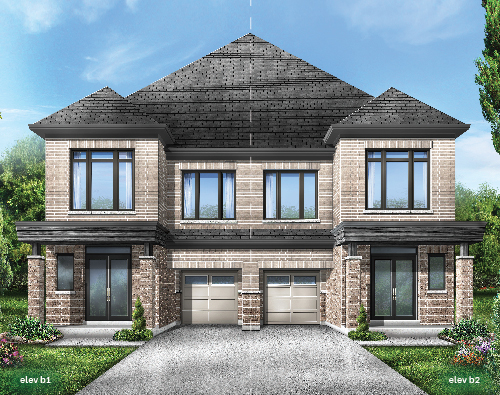 Seaton Townhomes - Museum-B