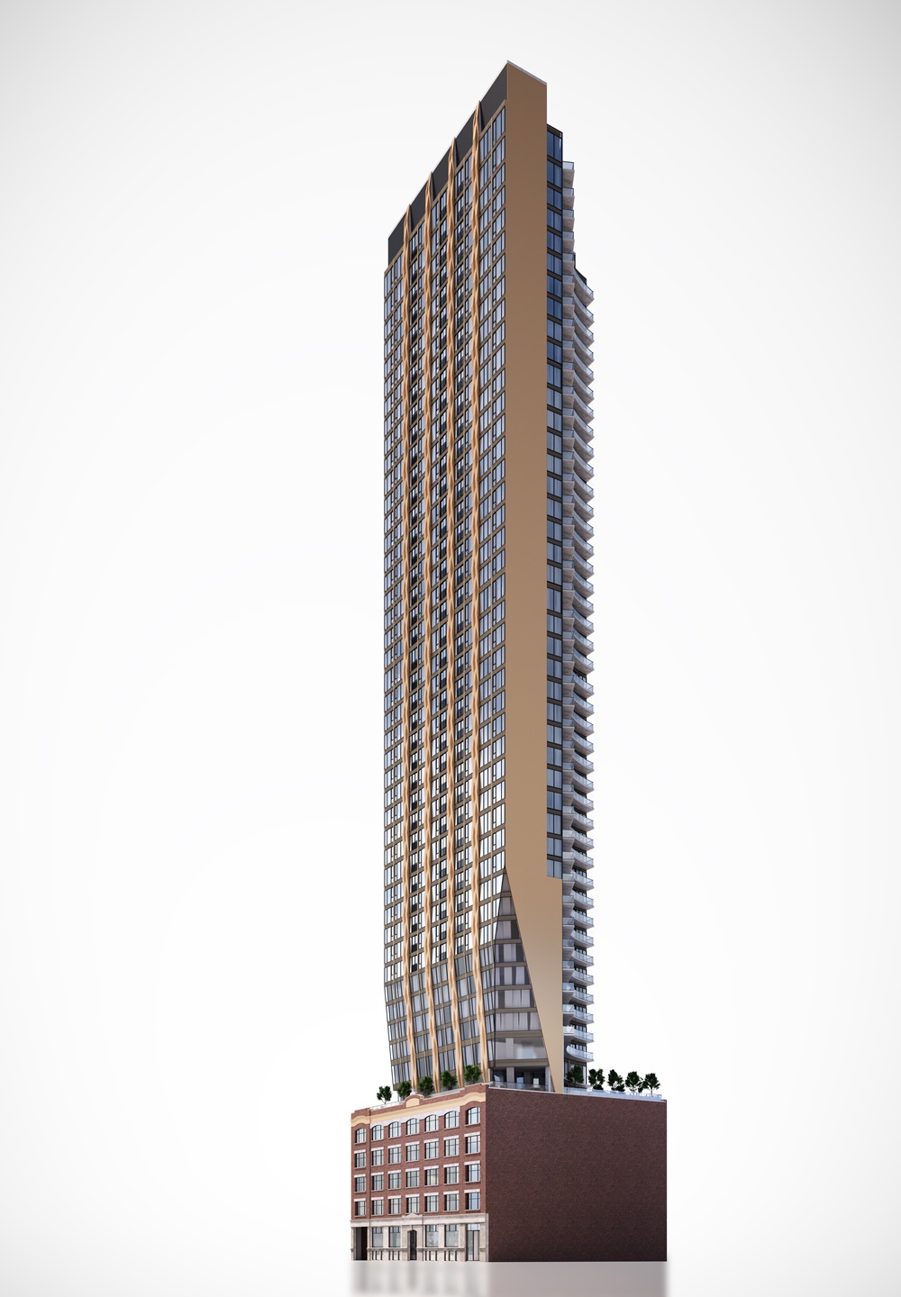 Natasha Residences Hero