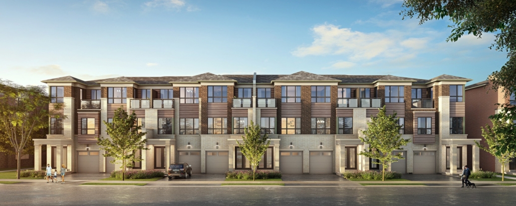 NAVA Oakville - nava-freehold-towns-block-6