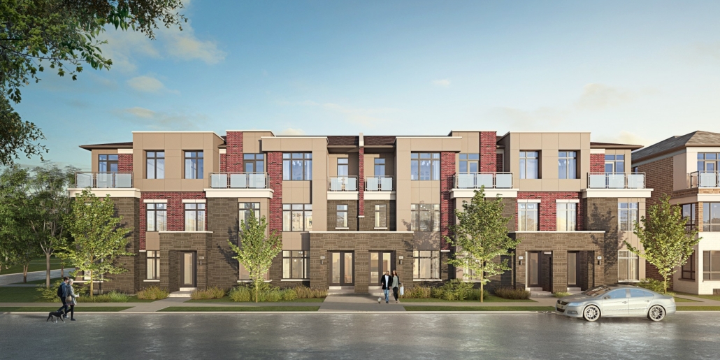 NAVA Oakville - terrace-towns-block-17