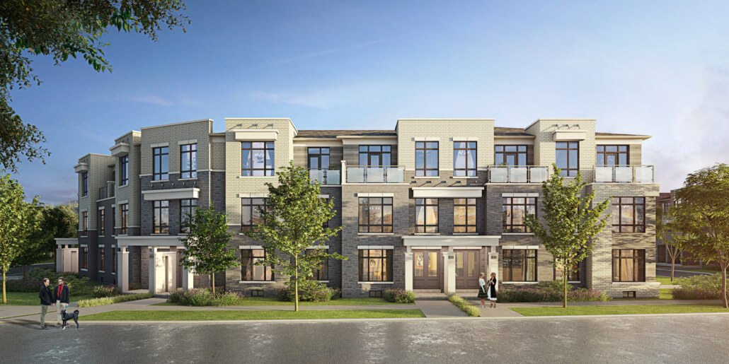 NAVA Oakville - terrace-towns-block-19