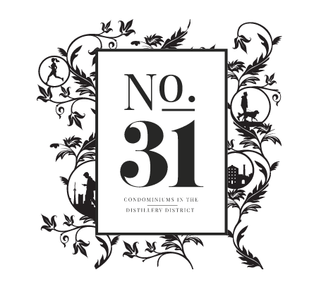 No. 31 Condos logo