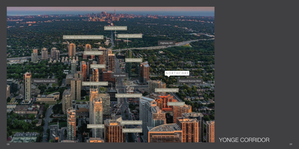 NorthCore Condos 12