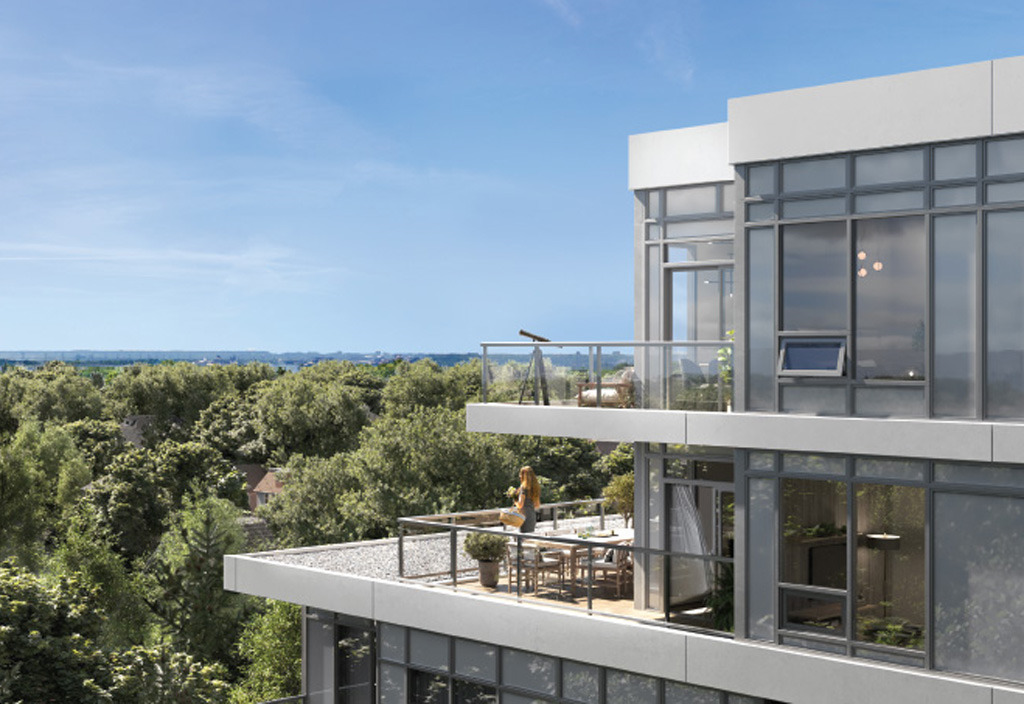 Northshore Condos - Exterior-View-of-Upper-Level-Terraces-8